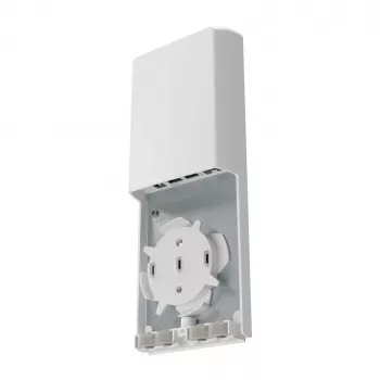 Convertidor de medios de fibra óptica a Ethernet MikroTik FTC21 — SFP a RJ45