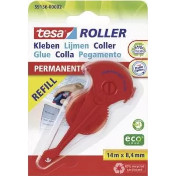 Dispensador de cinta Tesa 59156-02-06 ecoLogo cartucho de recambio para dispensadores Tesa compatibles