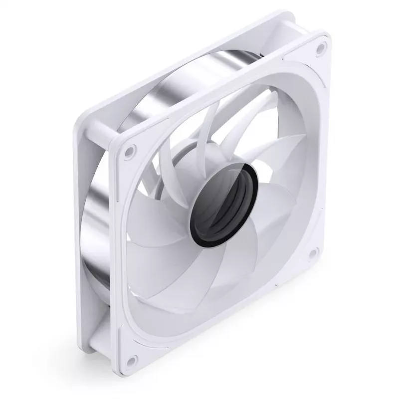 Ventilador 120mm Jonsbo FR-606 blanco Reverse ARGB 5V 3PIN