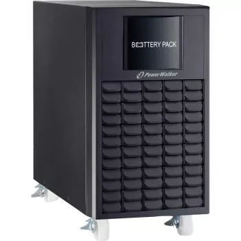 Batería para SAI PowerWalker 12 V 9 Ah 20 uds. negra