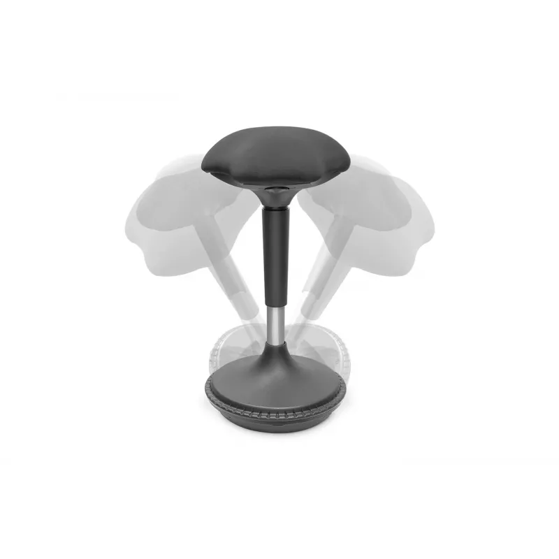 Taburete ergonómico Digitus DA-90422