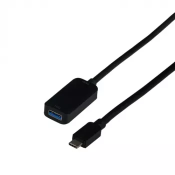 EFB-Elektronik Cable alargador USB 3.2 Gen2 10Gbit, conector macho Type-C - Type- Fabricante: EFB Elektronik (EBUSBC-USBA10GE.5)