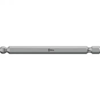 Punta hexagonal Wera 842/4, 6 mm, 1/4