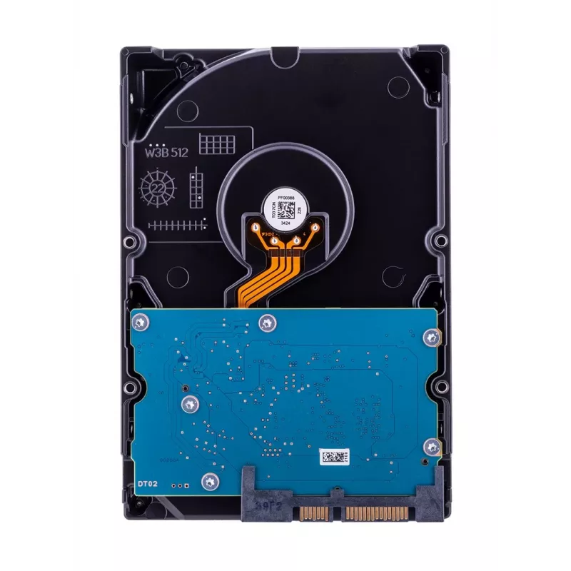 Toshiba - Disco duro - 4TB - interno - 3.5