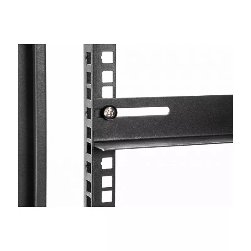 Soporte de montaje DeLOCK 19 pulgadas 300x40mm 2 uds.