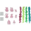 Pegatinas de pared Hasbro Peppa Pig PP13870PP Glow in the Dark Stars