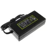 Fuente de alimentación Green Cell AD56P 150W 19,5V 7,7A para portátiles ASUS, interior, negro