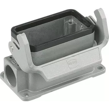 Harting Carcasa de base Han® 10B-asg1-LB-M20 19 30 010 1250 1 ud. (19 30 010 1250)