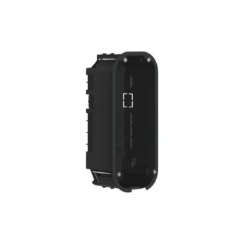 Caja empotrable 2N 9158001 Negro