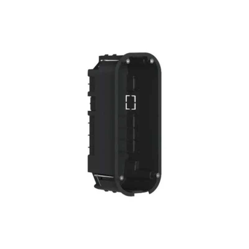 Caja empotrable 2N 9158001 Negro