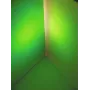 Gobo de cristal EUROLITE 41906665 verde frost 165×132 mm