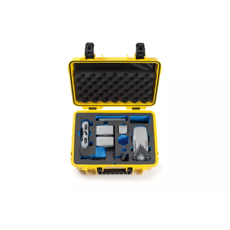 B&W International B&W outdoor.case Type 4000 - Maleta rígida para dron