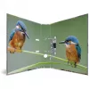 Archivador HERMA 19254 A4 multicolor con anillas D 285x315 mm