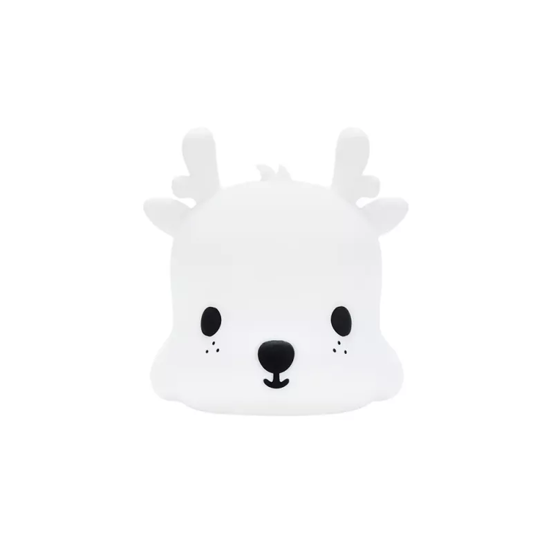 Luz de noche Tellur TLL441161 Baby Deer LED, luz suave, lámpara de mesita compacta