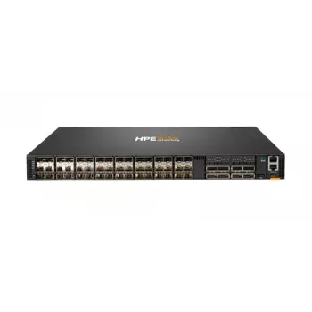 HPE - Serie Aruba - Aruba 8325-48Y8C - Switch - L3 - gestionado - 48 x 10/25 Gigabit SFP+ / SFP28 + 8 x 40/100 Gigabit QSFP+ / QSFP28 Flujo de aire de atrás hacia adelante montaje en rack