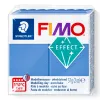 Plastilina de modelar FIMO effect azul metallic – FIMO 8010-31, arcilla polimérica blanda para proyectos de modelado y decoración