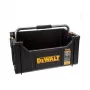 Caja de herramientas DeWALT DWST1-75654 Toughsystem DS280 con asa, de plástico, negra
