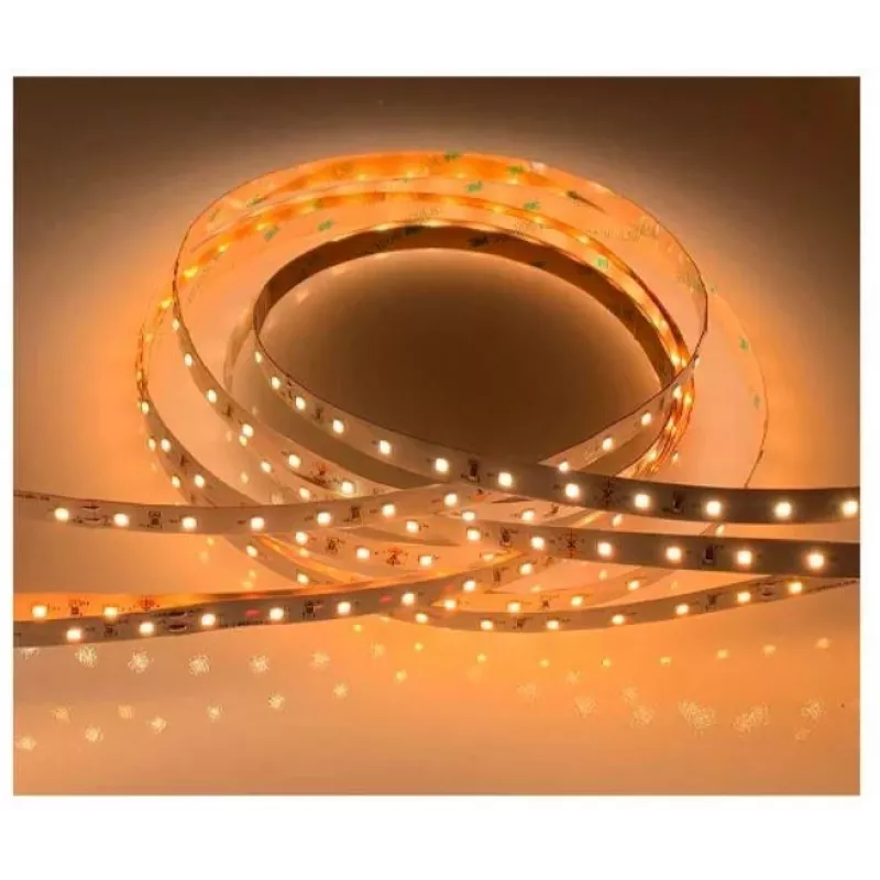 Tira LED VISIONAL AMT-2835WW120-12V — 12 V, LED 2835 blanco cálido