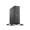 Shuttle XPC Nano PC NC40U, Intel Celeron 7305U, 1x HDMI, 1x DP, 1x USB-C/DP, 6x USB3.2, 1x bahía de 2,5