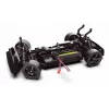 Amewi LR16 vehículo rallye drift radiocontrol modelo RC coche de rally motor eléctrico 1:16 (21092)