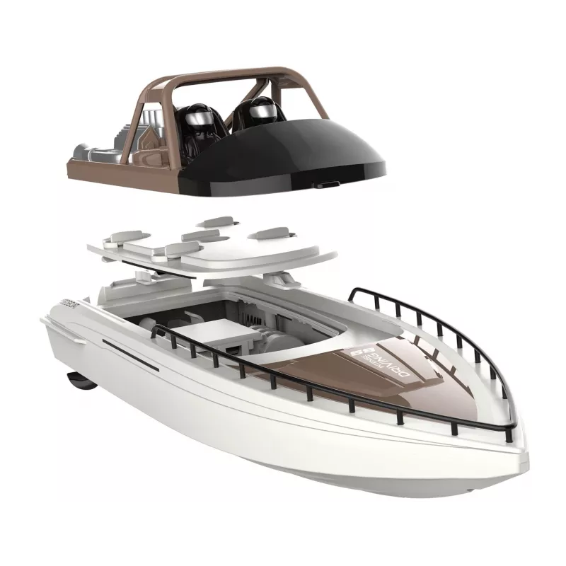 Amewi 26101 modelo RC radiocontrol barco motor eléctrico (26101)
