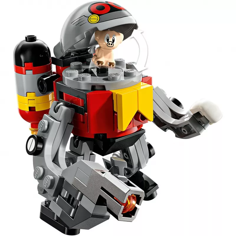 LEGO SONIC THE HEDGEHOG 76998 Knuckles y el santuario de la esmeralda maestra
