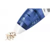 ETA Verto ETA144290000 aspirador de mano sin cable, 7,2 V, en seco y húmedo, HEPA, 0,5 l, autonomía de 15 min, blanco/azul