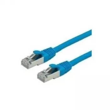 Cable de red S/FTP-(PiMF) VALUE Cat.6, LSOH, Azul, 3m (21.99.1254)