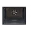 Horno integrable Electrolux SurroundCook EOA5220FOV – eléctrico, 72 L, 8 programas, catálisis, guías telescópicas, blanco
