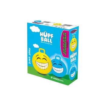 Pelota saltarina Jamara Hop Ball Smile edad recomendada 1 año