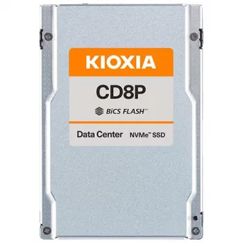 Unidad SSD Kioxia 1,6 TB 2,5 pulgadas PCI Express 5.0 NVMe CD8P-V