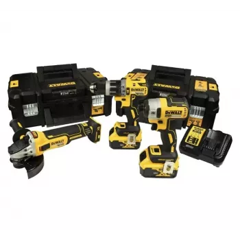 DeWALT 18V Set de herramientas inalámbricas