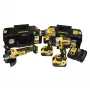 DeWALT 18V Set de herramientas inalámbricas