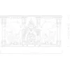 LEGO ICONS 10367 El Señor de los Anillos: Balrog Book Nook
