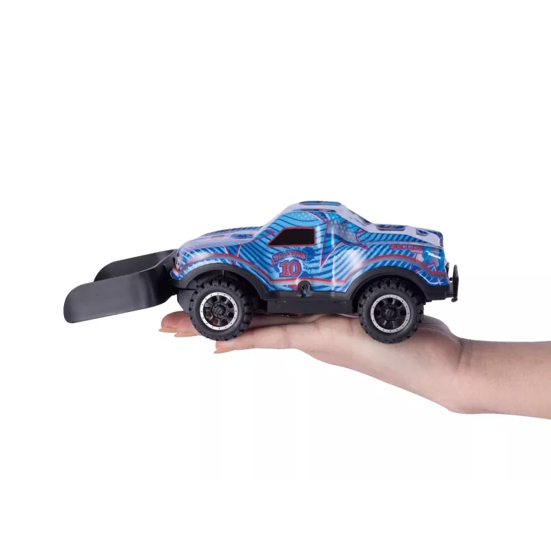 Revell Control 24689 Football League coche RC, 1:22, eléctrico, para principiantes