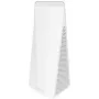 MikroTik Audience RBD25G-5HPacQD2HPnD punto de acceso Mesh tribanda, Wi-Fi 5 (802.11ac), 2,4 GHz + 2x 5 GHz, 1733 Mbit/s, 2x Gigabit LAN, PoE, RouterOS L4, blanco