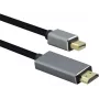 Cable Mini DisplayPort a HDMI helos 288487, 4K, 3,0 m