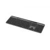 Teclado inalámbrico Logitech 920-013779 RF Wireless Bluetooth grafito