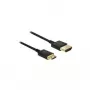 Cable HDMI DeLOCK HDMI-A/HDMI Mini-C 4,5 m