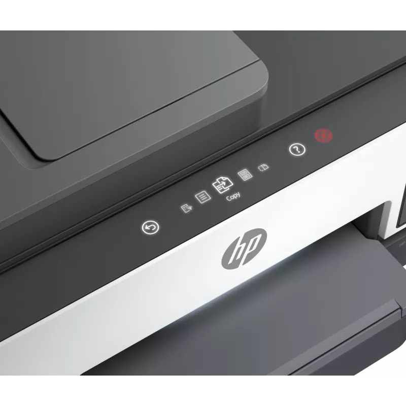 HP Smart Tank 7605 Impresora multifunción inalámbrica en color, impresión a doble cara; copiadora, escáner