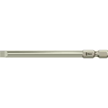 Punta plana Wera 3800/4 acero inoxidable 1 unidad (05071080001)