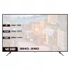 164,0cm/65 (3840x2160) JAPANNEXT JN-IPS650UHD60F 16:9 IPS 60Hz HDMI USB WLAN altavoces negro