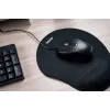 Savio KB-01 Teclado Home/Office USB QWERTY US Inglés Negro