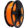 Material de impresión 3D Flashforge PO2 ácido poliláctico PLA naranja 500 g