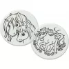 Xoomy Midi Unicornio, pintura