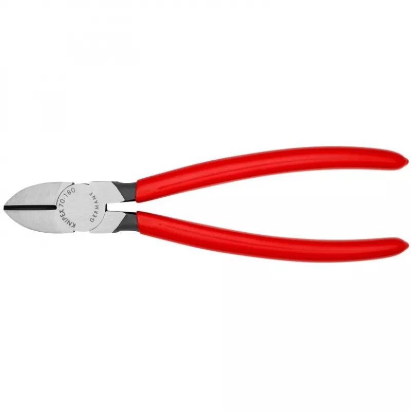 Cortaalambres diagonal Knipex 70 01 180