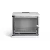 DIGITUS SOHO Pro DN-49204-SET kit de red de pared 19" 9U con accesorios, 540 x 400 mm, gris