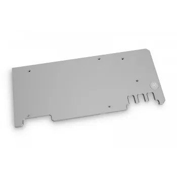 Backplate EK Water Blocks aluminio níquel