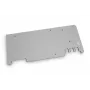 Backplate EK Water Blocks aluminio níquel