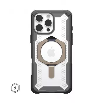 Urban Armor Gear Plasma XTE funda para móvil 17,5 cm (6,9) funda gris, transparente